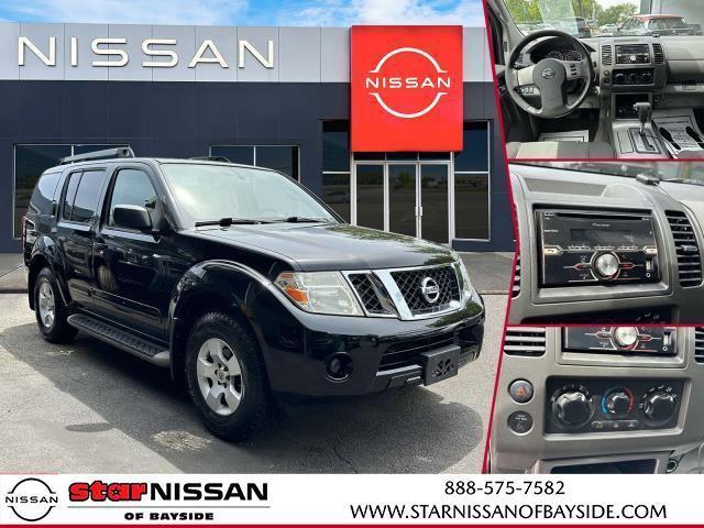 2010 Nissan Pathfinder