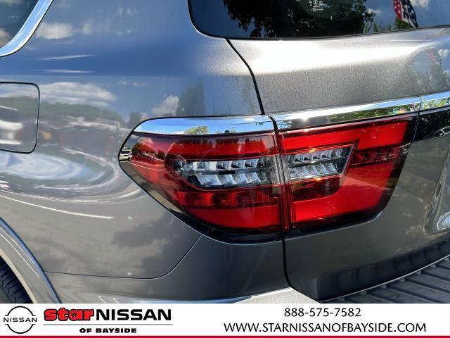 Photo of 2023 Gun Metallic Nissan Armada