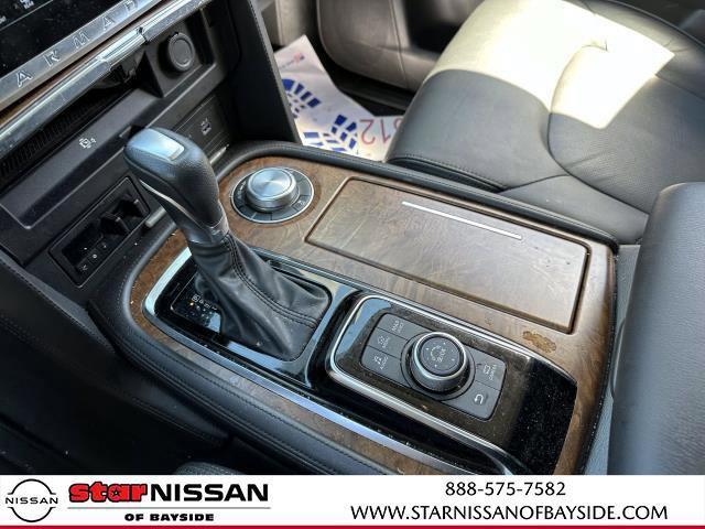 Photo of 2023 Gun Metallic Nissan Armada