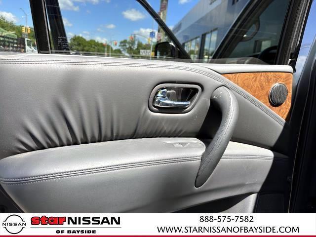 Photo of 2023 Gun Metallic Nissan Armada