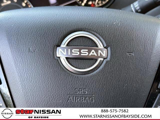 Photo of 2023 Gun Metallic Nissan Armada