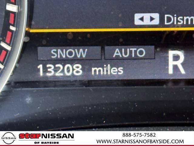 Photo of 2023 Gun Metallic Nissan Armada