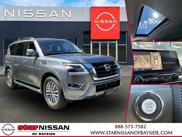 2023 Nissan Armada