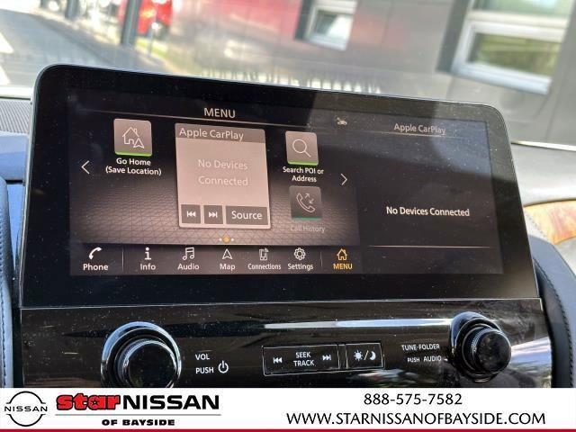 Photo of 2023 Gun Metallic Nissan Armada