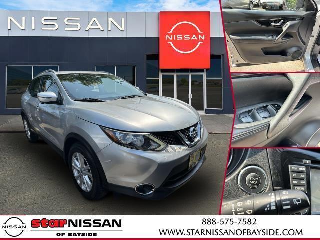 2017 Nissan Rogue Sport