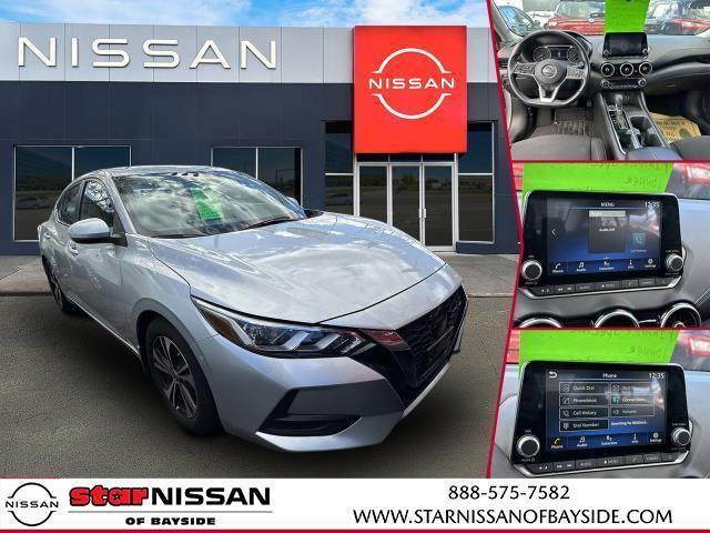 2021 Nissan Sentra