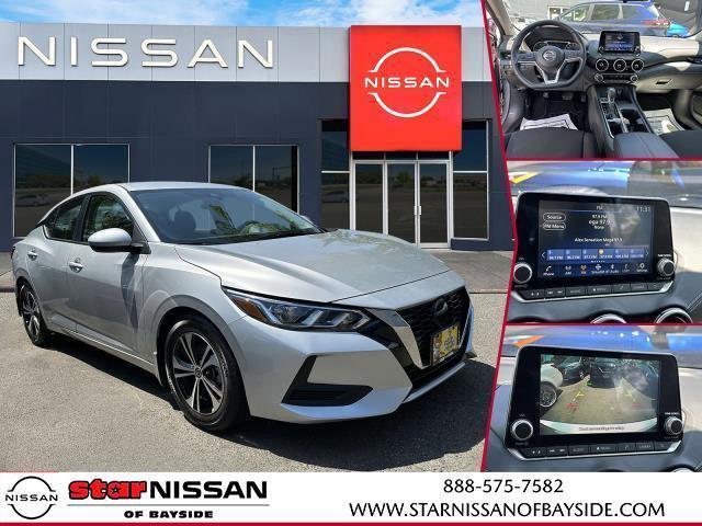 2022 Nissan Sentra