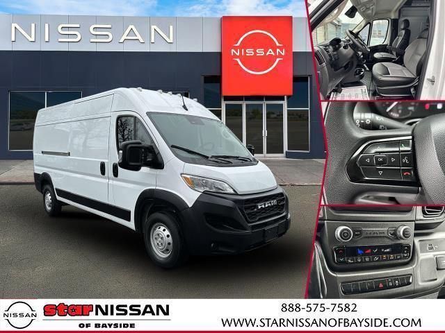 2023 RAM Promaster 2500