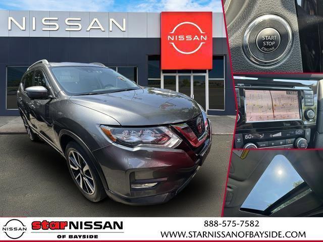 2019 Nissan Rogue