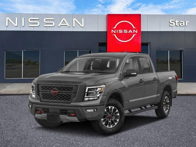 2023 Nissan Titan