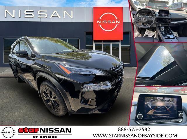 2023 Nissan Rogue