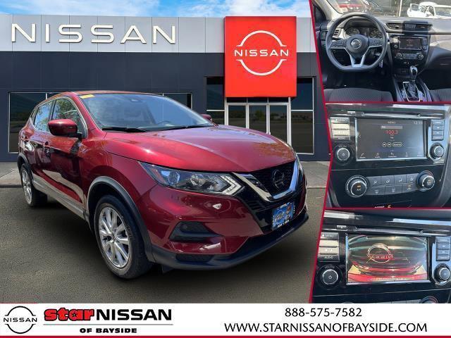 2020 Nissan Rogue Sport