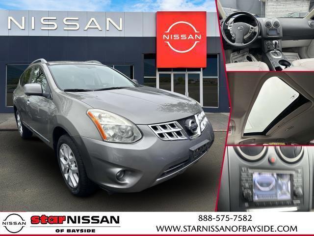 2012 Nissan Rogue