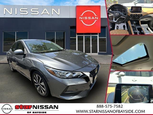 2022 Nissan Sentra