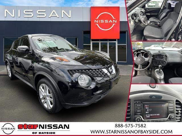 2016 Nissan Juke