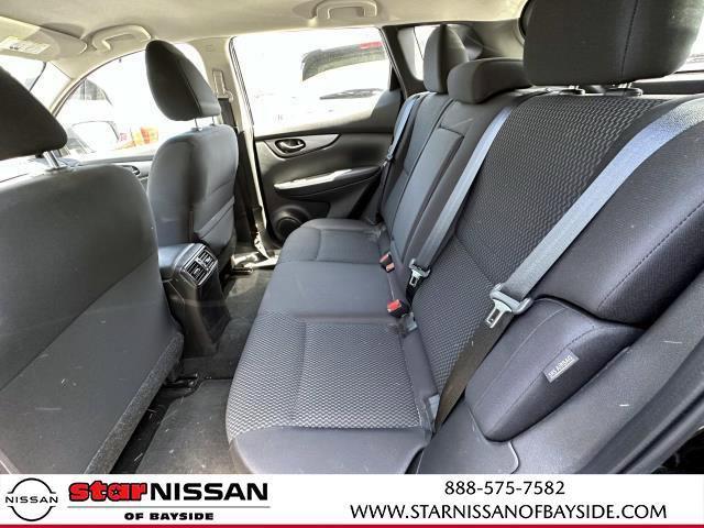 Photo of 2022 Magnetic Black Nissan Rogue Sport