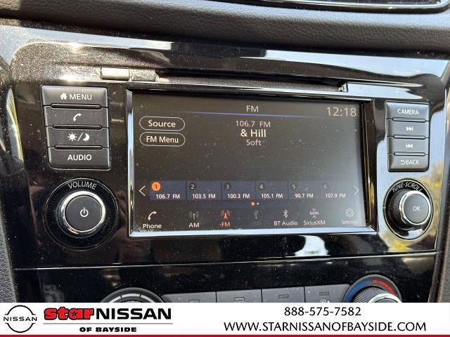 Photo of 2022 Magnetic Black Nissan Rogue Sport