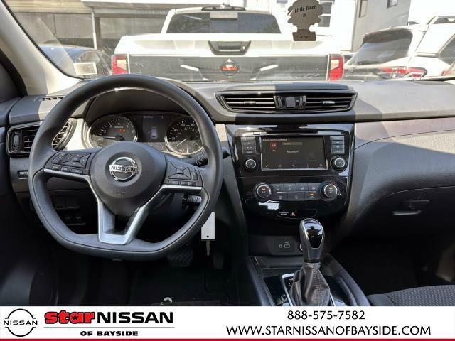 Photo of 2022 Magnetic Black Nissan Rogue Sport