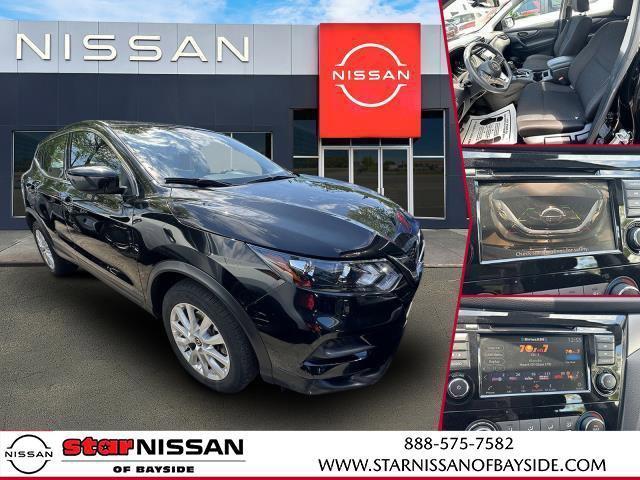 2022 Nissan Rogue Sport