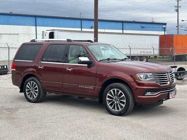 2015 Lincoln Navigator