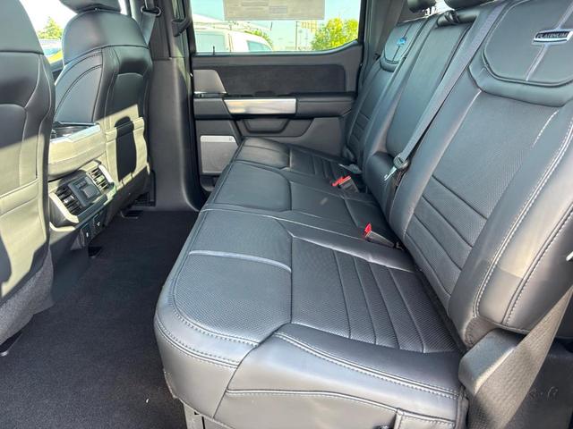 Photo of 2025 White Metallic Ford F-150