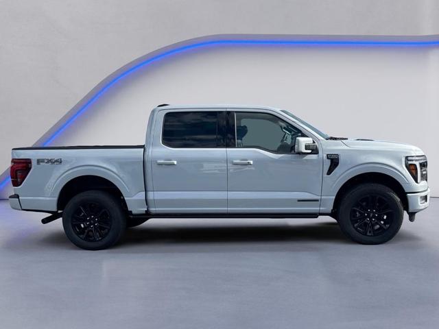 Photo of 2025 White Metallic Ford F-150