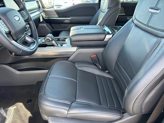 Photo of 2025 White Metallic Ford F-150