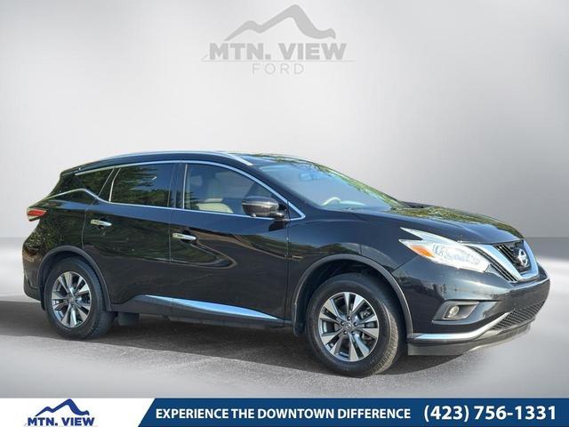 2016 Nissan Murano