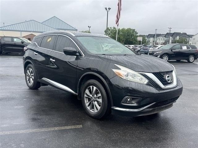 2016 Nissan Murano
