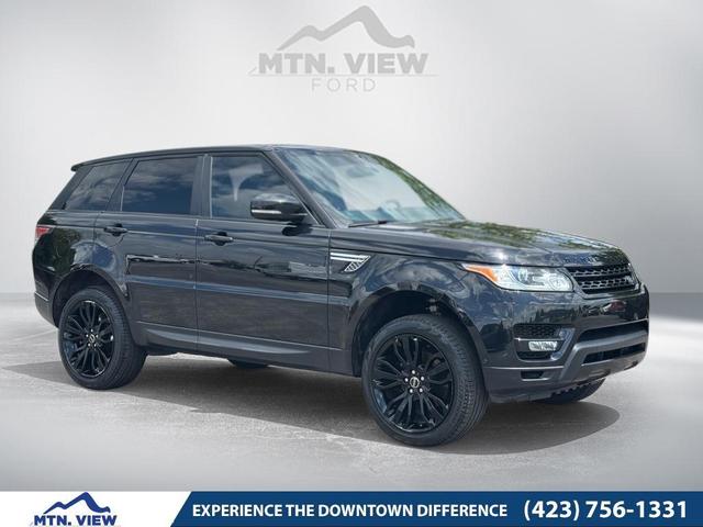 2015 Land Rover Range Rover Sport