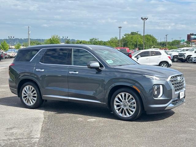 2020 Hyundai Palisade
