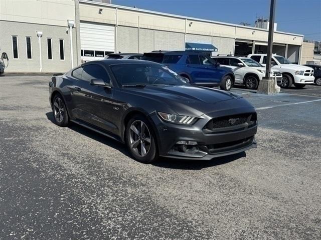 2015 Ford Mustang