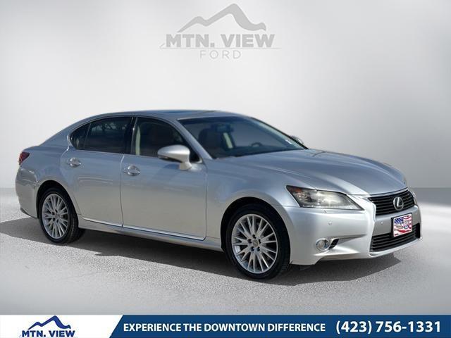 2013 Lexus Gs 350