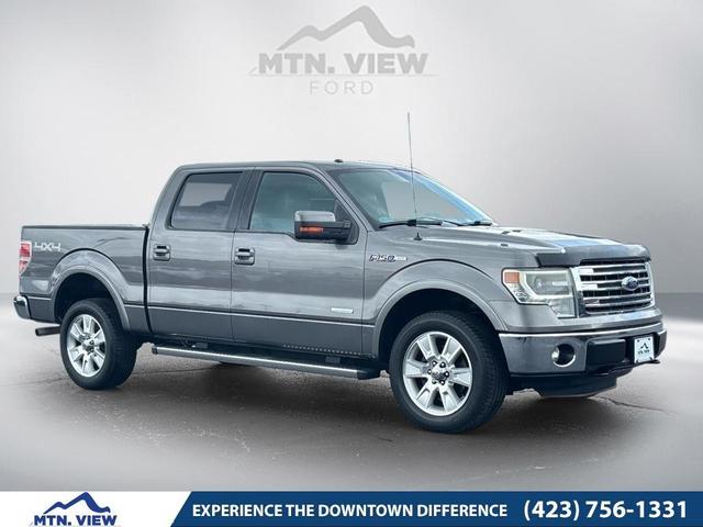 2013 Ford F-150