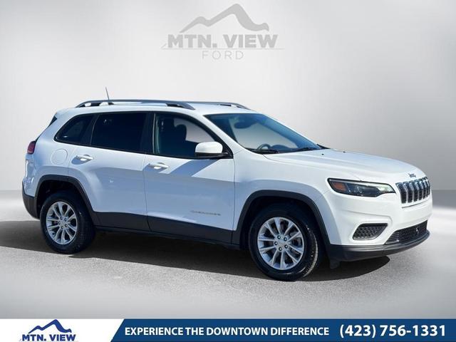 2021 Jeep Cherokee