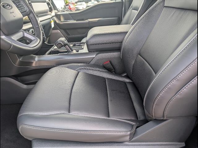 Photo of 2025 Space White Metallic Ford F-150