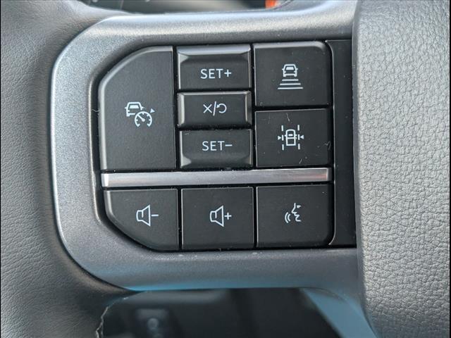 Photo of 2025 Space White Metallic Ford F-150