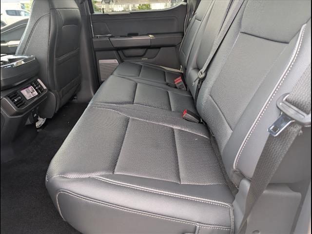 Photo of 2025 Space White Metallic Ford F-150
