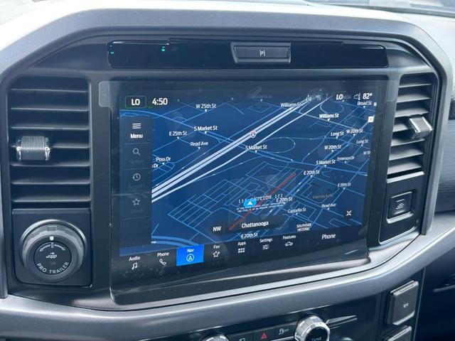 Photo of 2025 Gray Metallic Ford F-150
