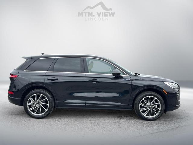 Photo of 2023 Black Metallic Lincoln Corsair