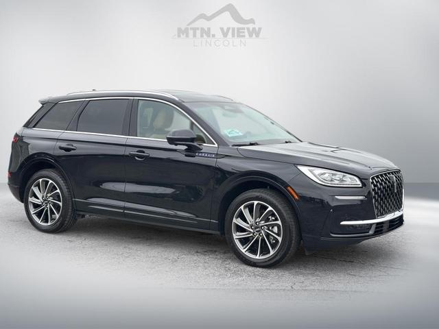 Photo of 2023 Black Metallic Lincoln Corsair