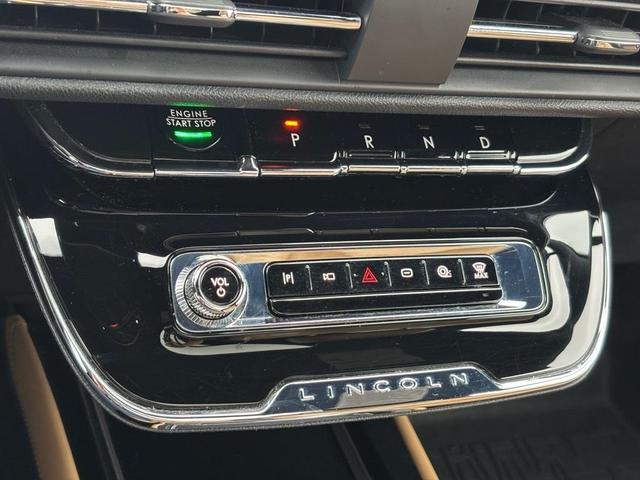 Photo of 2023 Black Metallic Lincoln Corsair