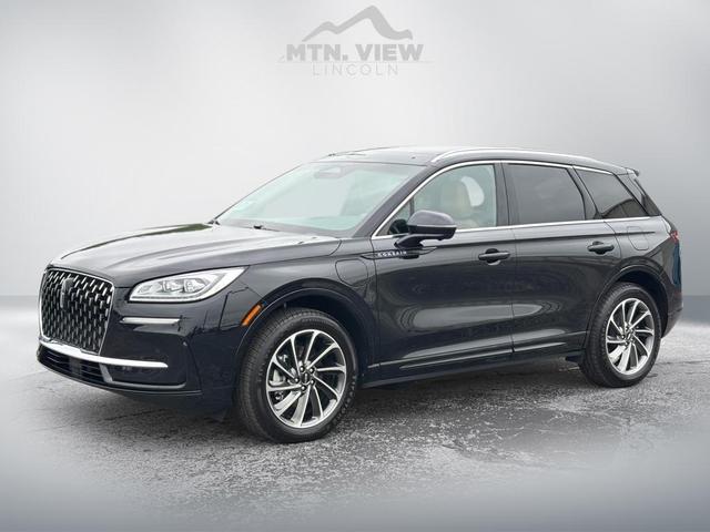Photo of 2023 Black Metallic Lincoln Corsair