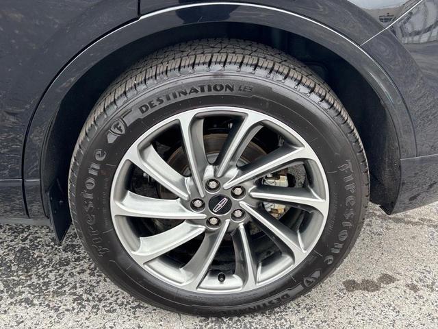 Photo of 2023 Black Metallic Lincoln Corsair