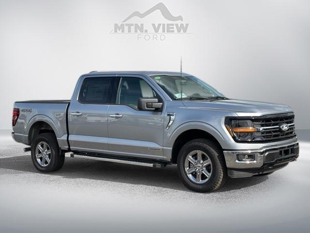 Photo of 2025 Iconic Silver Metallic Ford F-150