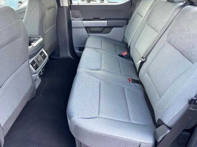 Photo of 2025 Iconic Silver Metallic Ford F-150