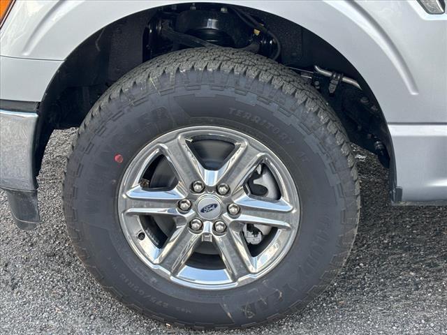 Photo of 2025 Iconic Silver Metallic Ford F-150