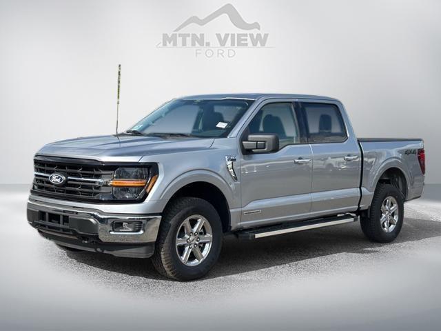 Photo of 2025 Iconic Silver Metallic Ford F-150