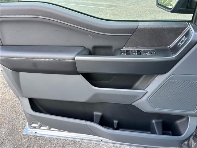 Photo of 2025 Iconic Silver Metallic Ford F-150