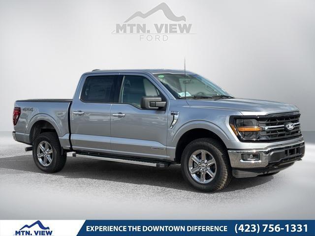 Photo of 2025 Iconic Silver Metallic Ford F-150